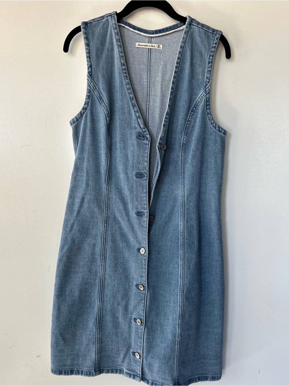 Abercrombie & Fitch Jean Dress